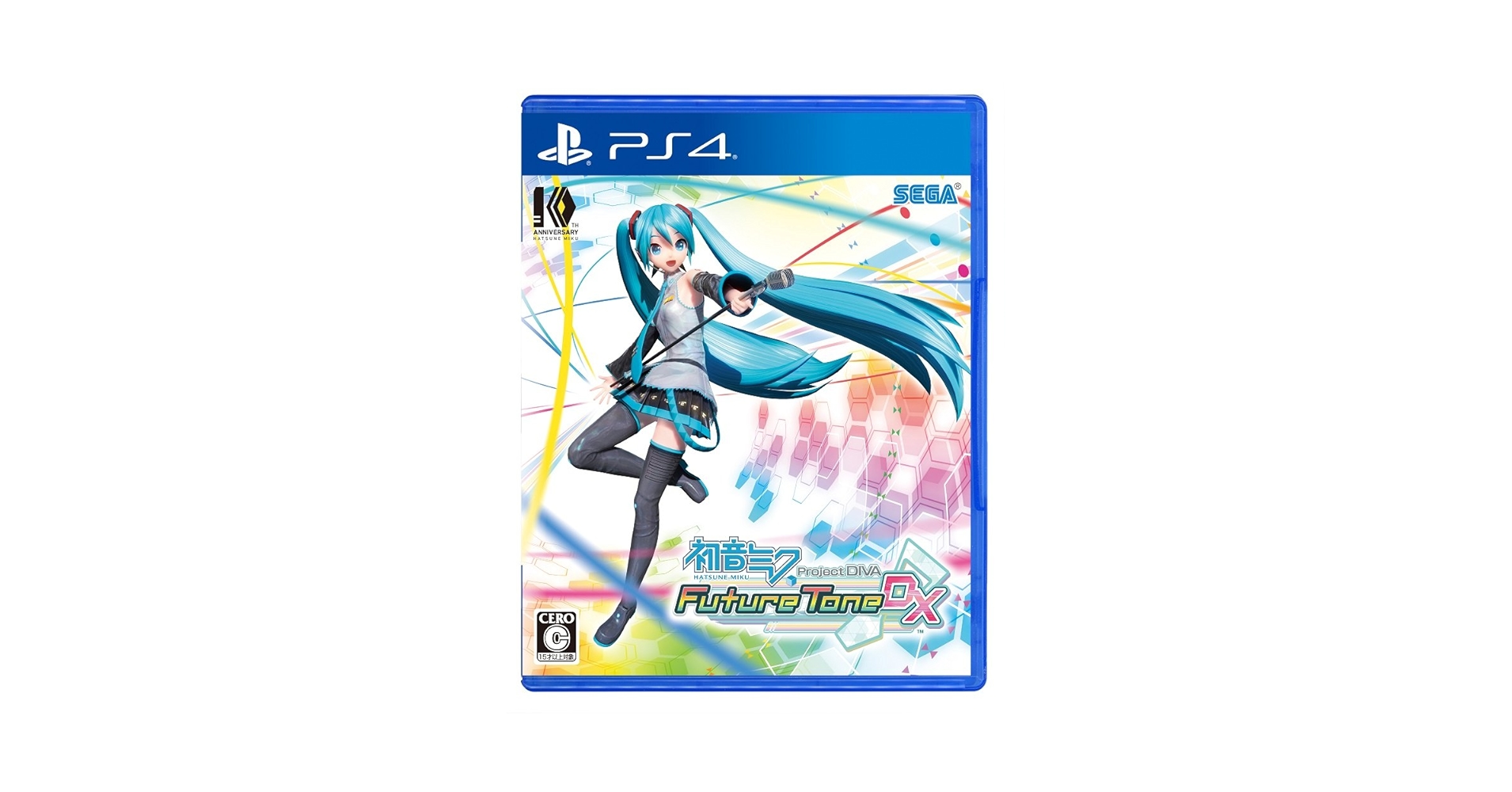 PlayStation4 - 初音ミクProject DIVAFutureToneDXPlayStation4 71+iP70gzTL.jpg_BO30,255,255,